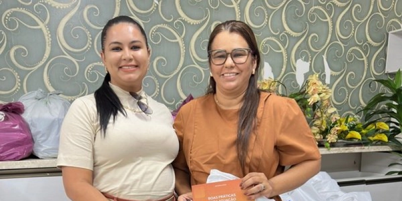 Secretaria de Saúde de Sousa realiza entrega de kits para Avaliação do Desenvolvimento Infantil