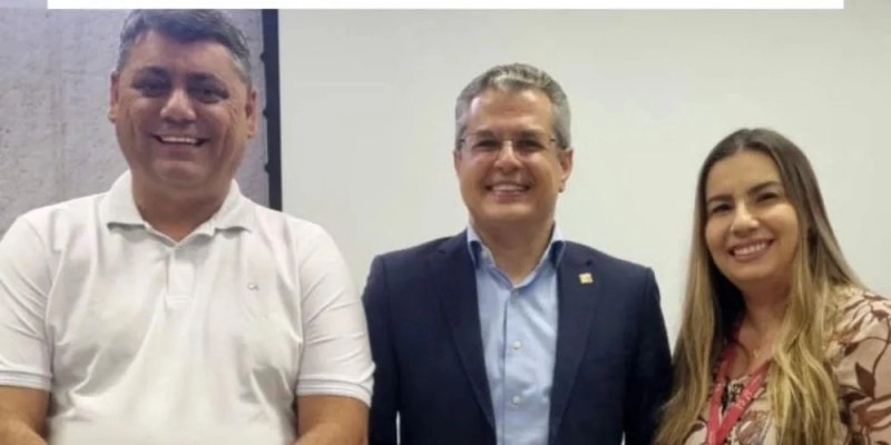 Vieirópolis busca novas parcerias com o Banco do Nordeste para impulsionar economia local