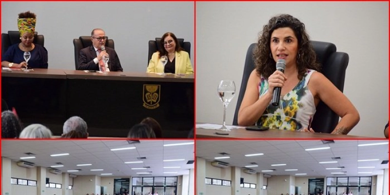 Seminário discute propostas de ações e acesso à documentação básica para grupos prioritários
