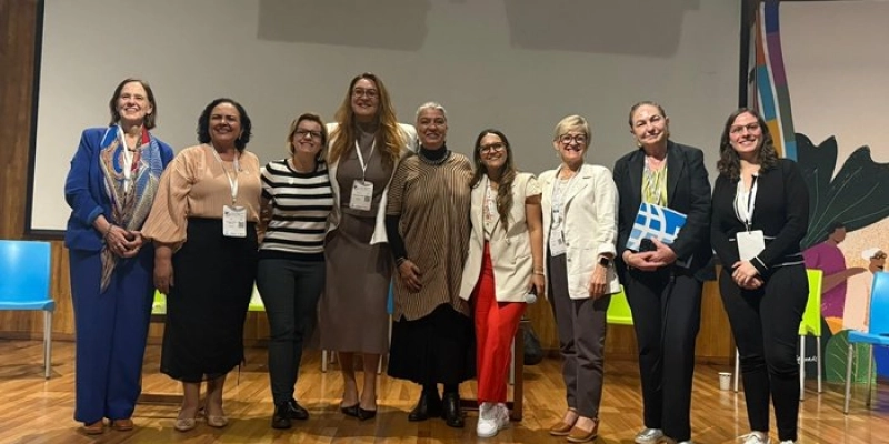 Paraíba apresenta experiência inédita sobre políticas de cuidado na programação oficial da Cepal 2025