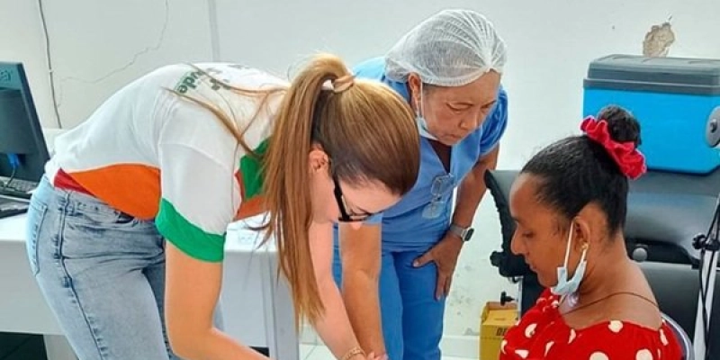 Sousa realiza o Dia D de Multivacinação e Sarampo neste sábado