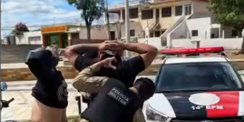 14° BPM realiza segundo dia da Operação Forja e mantém ações neste sábado