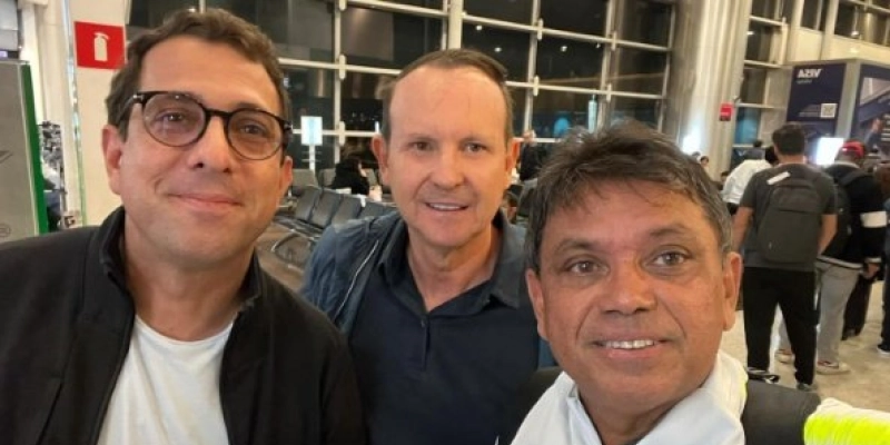 Gervásio Maia integra missão oficial da Câmara dos Deputados no Vietnã