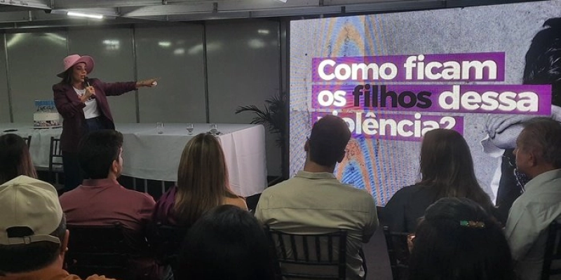  Programa “Antes que Aconteça” é destaque do Encontro de Mulheres do Agro na 2ª Expo Riacho
