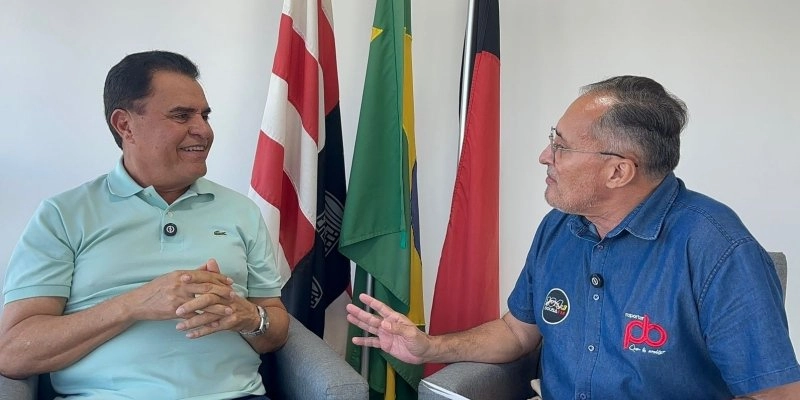 Wilson Santiago quebra o silencio e apresenta relatório do que fez por Sousa na saúde, educação, e infraestrutura, e diz que não vai abandonar a cidade