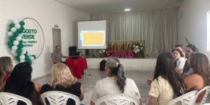 Subsecretário de Saúde de Vieirópolis discute indicadores com equipe da UBS III de Campo Alegre