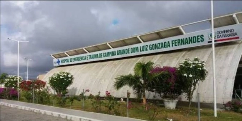 Homem agredido a pauladas em Aparecida morre após 11 dias internado no Trauma de Campina Grande