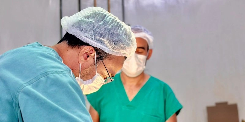 Primeiras cirurgias dermatológicas em Patos ampliam assistência a pacientes com câncer de pele no Sertão