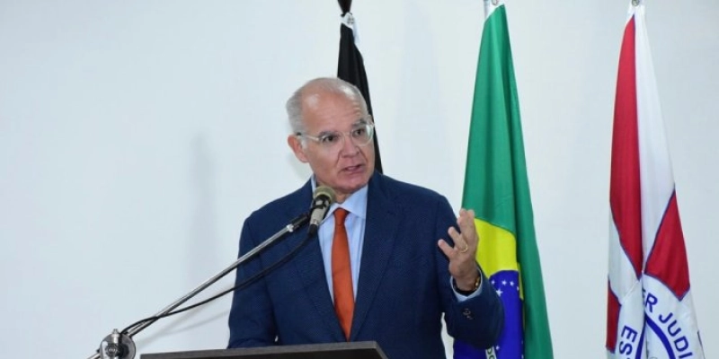 Procurador-geral do Ministério Público de Contas da Paraíba será agraciado com a Medalha Linduarte Noronha