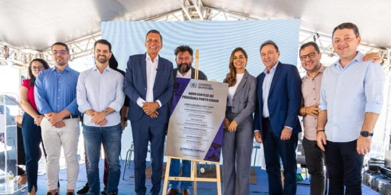 Porto de Cabedelo inaugura sede própria do Programa Porto Cidade