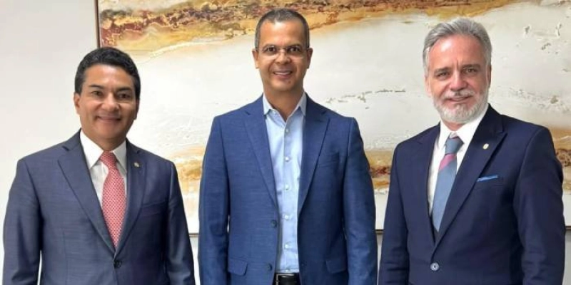 Deputado Jutay Meneses articula em Brasília derrubada de artigo que restringe seguro-defeso