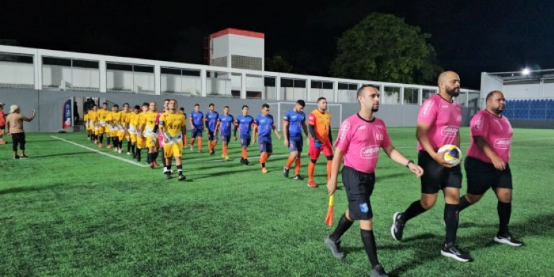 Copa João Pessoa de Futebol Amador define nesta quinta-feira confrontos e chaveamento