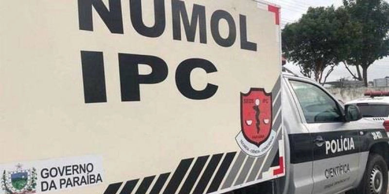 Parte de corpo humano é encontrada em estrada vicinal na zona rural de Pombal