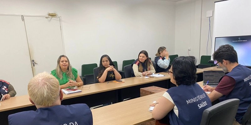 Saúde promove 1º Curso de Qualificação para Médicos das Centrais de Regulação de Urgência do Samu