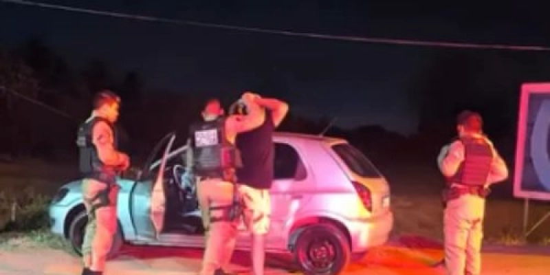 Operação Forja é deflagrada pela Polícia Militar na área do 14º BPM