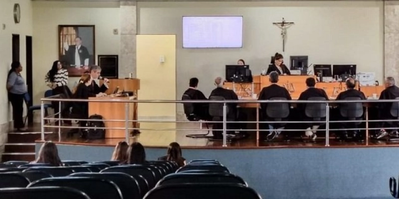 Atuação do MP: réus são condenados por feminicídio e tentativa de feminicídio, em CG