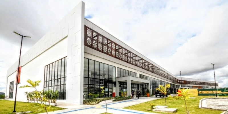 Primeiro evento do Centro de Convenções de Campina Grande, Feira do Empreendedor começa hoje (21)