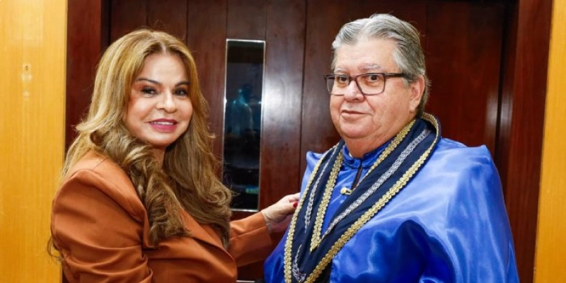 João Azevêdo é empossado na Academia Paraibana de Engenharia e destaca importância da profissão em sua trajetória no serviço público