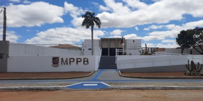 PGJ entrega obra de reforma da Promotoria de Justiça de Conceição