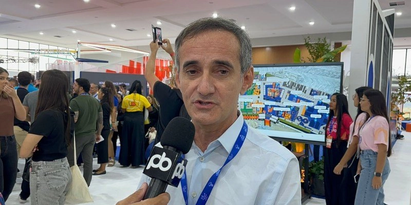 FCDL/PB participa da abertura da Feira do Empreendedor em Campina Grande
