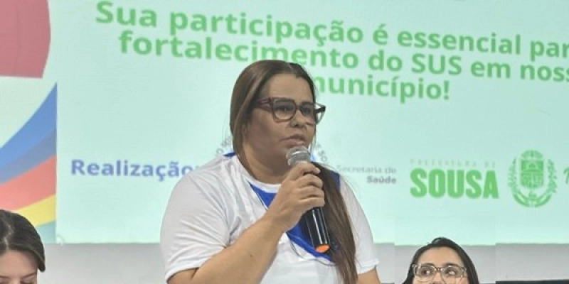 Secretaria de Saúde realiza plenária para construção do Plano Municipal de Saúde 2026–2029