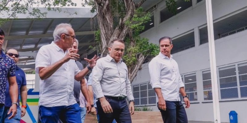 Cícero Lucena autoriza novas obras e deixa os bairros do Miramar, Valentina e Seixas 100% pavimentados