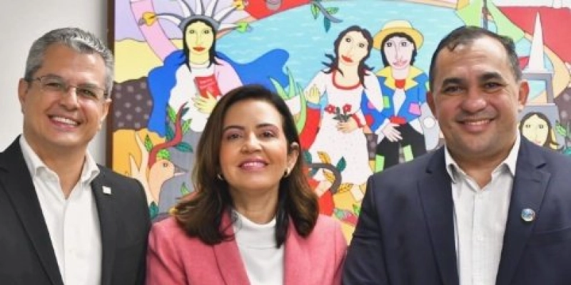 Pollyanna Werton participa do lançamento do Plano de Ação Territorial do PRODETER na Paraíba