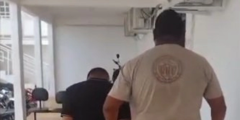 Operação Game Over prende quinto foragido em Patos