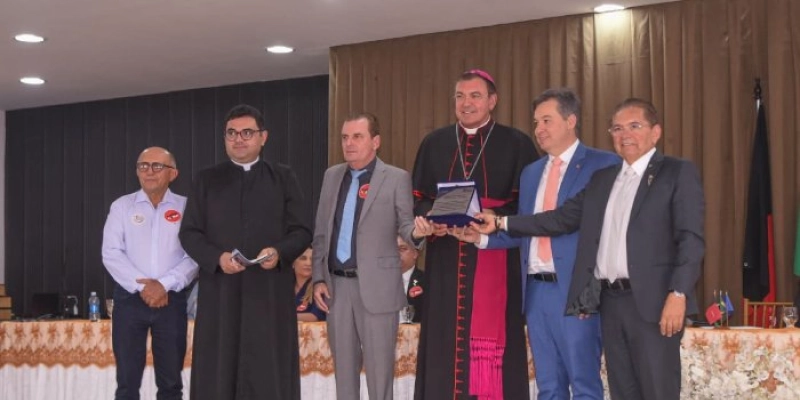 ALPB celebra em Cajazeiras 225 anos de nascimento do Padre Rolim 