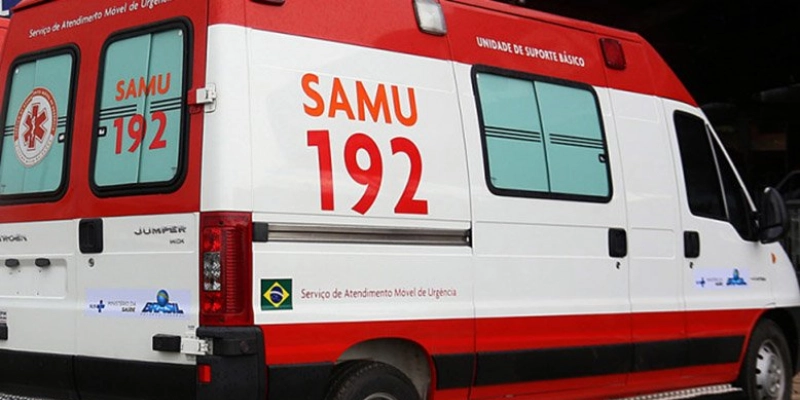Homem morre atropelado por caminhão-pipa no Sertão da Paraíba