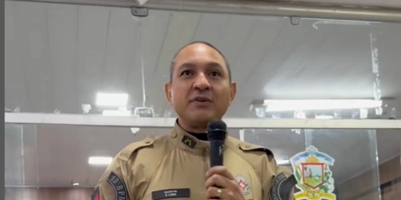 Polícia Militar e motoristas do Vale do Piancó fecham parceria para reforçar segurança no transporte alternativo