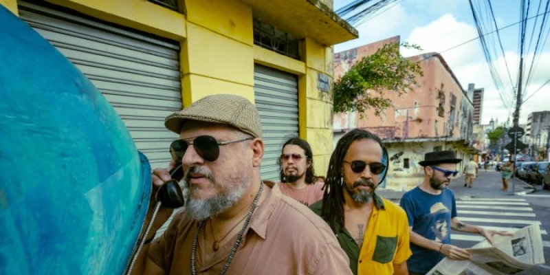 Seu Pereira, RecWave e Dj Kamet fazem show gratuito no Espaço Cultural no encerramento do ‘Agosto das Juventudes’