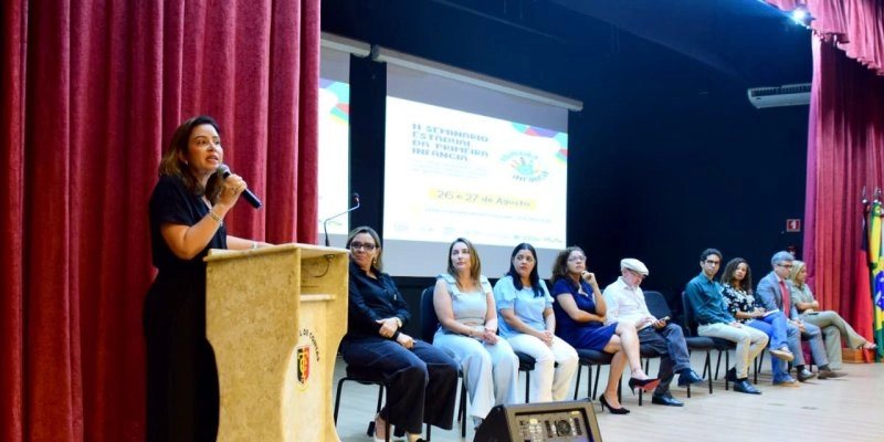 “Investir na criança é investir no presente e no futuro da Paraíba”, destaca Pollyanna sobre compromisso coletivo entre Estado e sociedade civil com a primeira infância