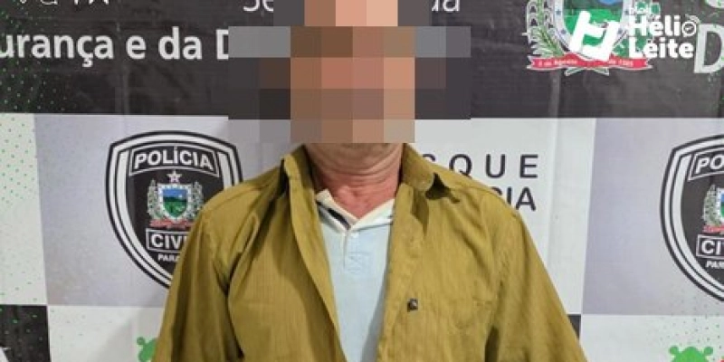 Homem acusado de matar a esposa no Sertão se apresenta à polícia