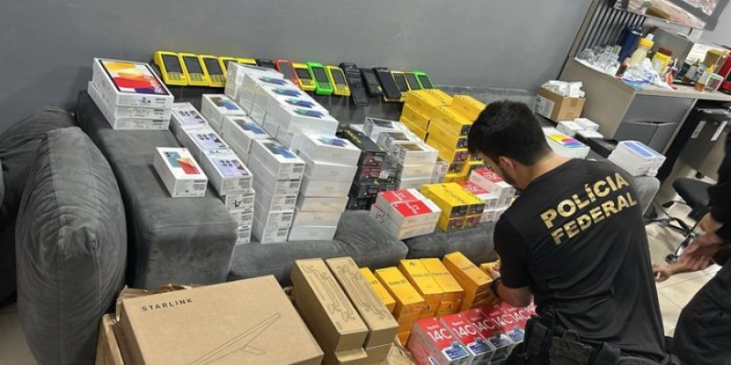 PF deflagra Operação Decrypted contra fraudes em criptoativos