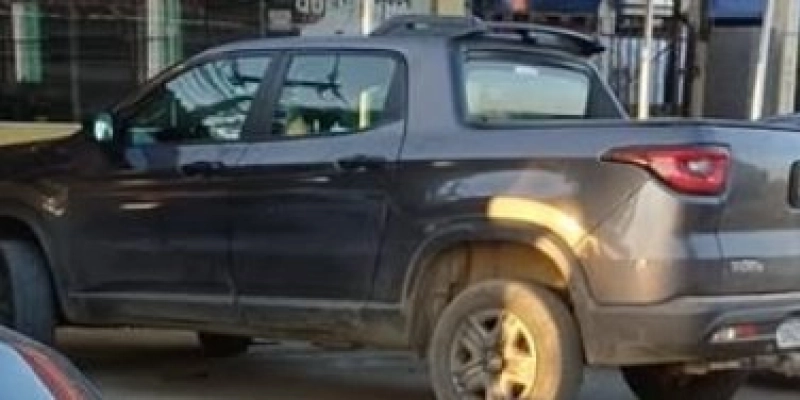 PRF, DCCPAT e CICC apreendem veículo roubado e arma de uso restrito em Campina Grande