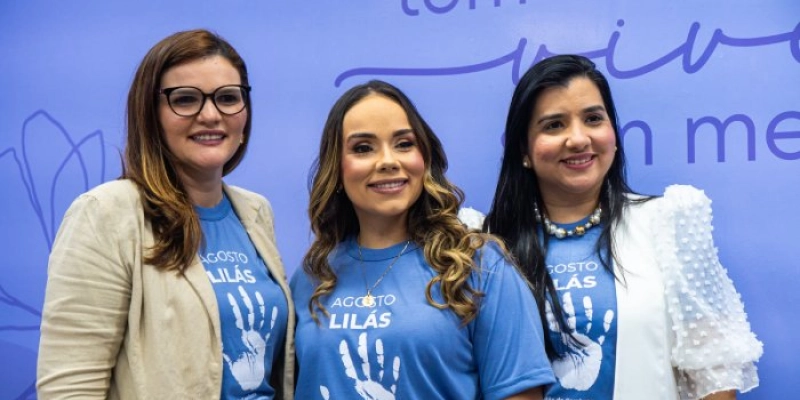Governo da Paraíba inaugura Sala Lilás no Hospital da Mulher Dona Creuza Pires