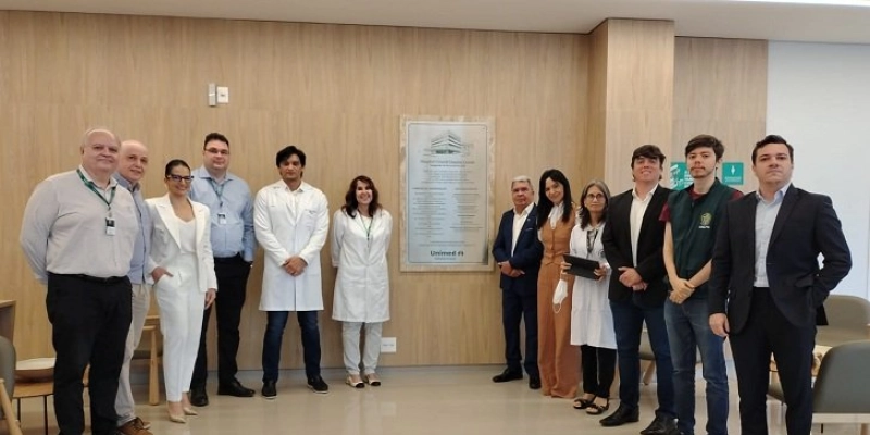 MP-Procon e CRM inspecionam hospital privado, em Campina Grande