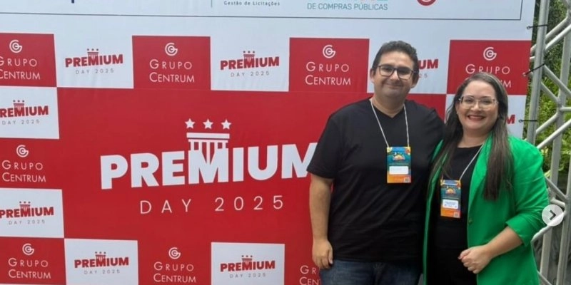 Câmara Municipal de Sousa marca presença no Premium Day 2025 paraibano