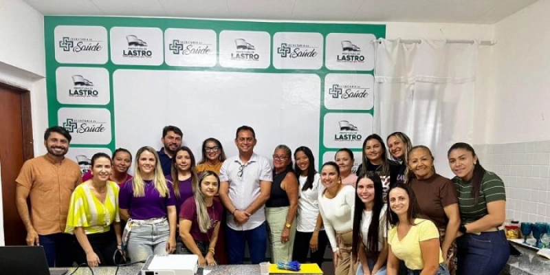 Lastro realiza audiência pública para definir Plano Municipal de Saúde 2026–2029