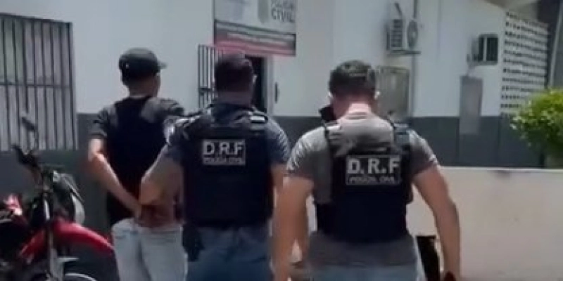 Três suspeitos ligados a facção criminosa são alvos de operação na Paraíba