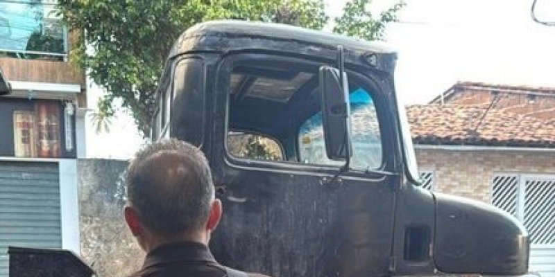 Polícia Federal mira extração ilegal de areia em terra indígena na Paraíba 
