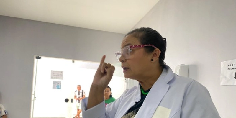 Ambulatório de Traumatologia da Paraíba conta com intérprete de Libras