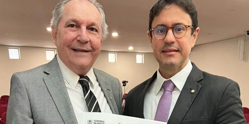 Leonardo Quintans toma posse como novo procurador-geral de Justiça da Paraíba nesta segunda-feira