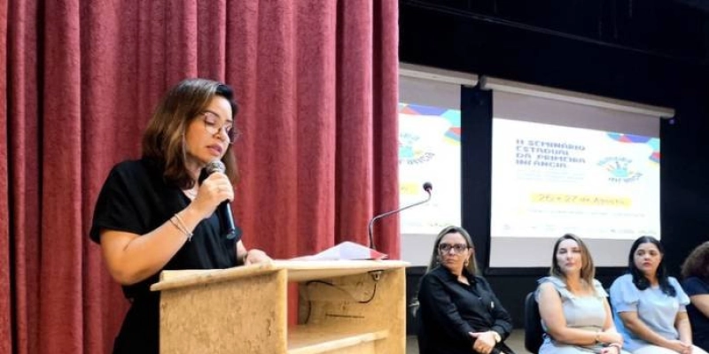Governo realiza o II Seminário Estadual da Primeira Infância e discute atenção integral
