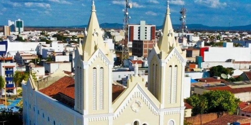 Sousa celebra 295 anos de fé com abertura da Festa da Padroeira Nossa Senhora dos Remédios