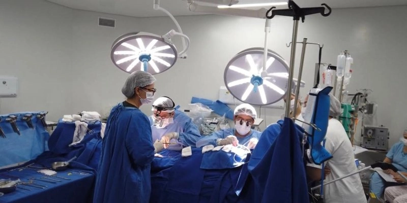 Convênio com o Governo da Paraíba possibilita Hospital Help realizar primeiras cirurgias cardíacas pelo SUS em Campina Grande