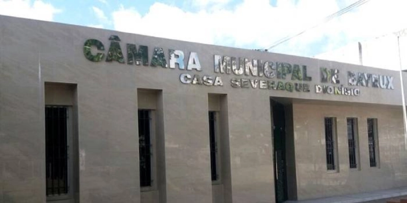Câmara de Bayeux deve realizar concurso público em até 180 dias, decide Justiça