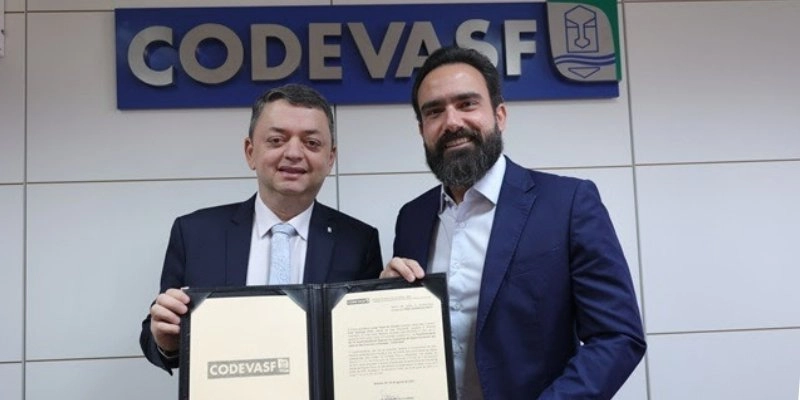 Fred Queiroga Pinto toma posse como superintendente regional da Codevasf na Paraíba