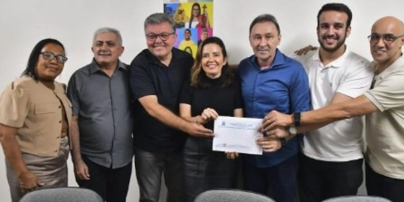 Pollyanna Werton participa de seminário e agendas em Pombal para fortalecer políticas sociais